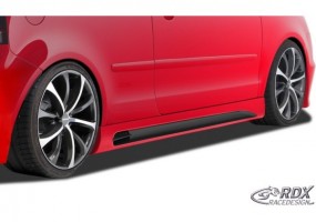 Juego taloneras laterales...