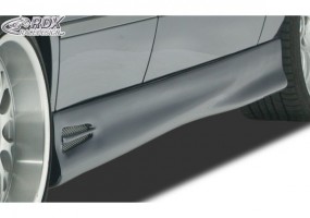 Juego taloneras laterales...