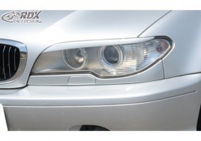 Juego de pestañas plastico...