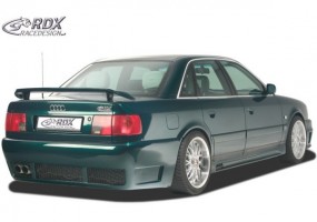 Paragolpes trasero rdx Audi...