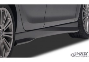 Juego taloneras laterales...