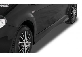 Juego taloneras laterales...