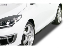 Añadido plastico rdx para...