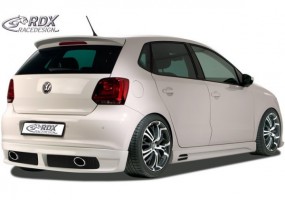 Spoiler trasero rdx VW Polo 6R