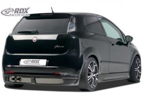 Spoiler trasero rdx Fiat...
