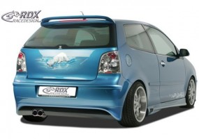 Spoiler trasero rdx VW Polo 9N