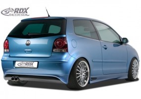 Spoiler trasero rdx VW Polo...