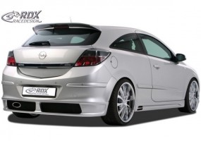 Spoiler trasero rdx Opel...