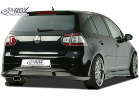 Spoiler trasero rdx VW Golf...