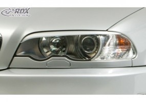 Juego de pestañas plastico...