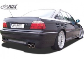 Spoiler trasero rdx BMW E38