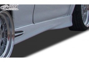 Juego taloneras laterales...