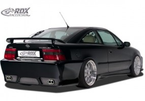 Paragolpes trasero rdx Opel...