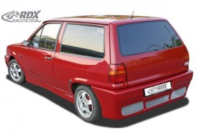 Paragolpes trasero rdx VW...