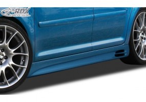 Juego taloneras laterales...