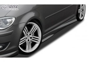 Juego taloneras laterales...