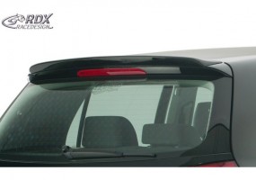 Aleron trasero rdx VW Golf...