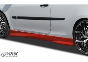 Juego taloneras laterales...