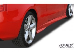 Juego taloneras laterales...