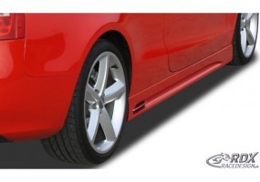 Juego taloneras laterales...