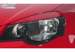 Juego de pestañas plastico...