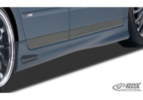 Juego taloneras laterales...