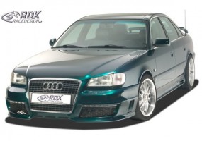 Alargamiento capo rdx Audi...