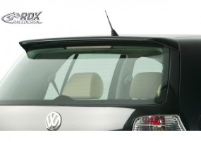 Aleron trasero rdx VW Golf...