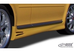 Juego taloneras laterales...