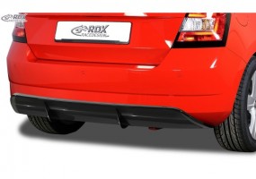 Difusor rdx plastico SKODA...