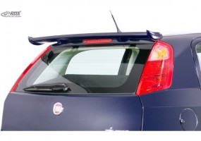 Aleron trasero rdx Fiat...