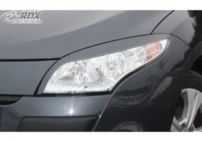 Juego de pestañas plastico...