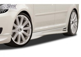 Juego taloneras laterales...