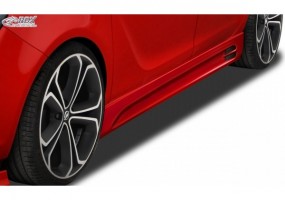 Juego taloneras laterales...