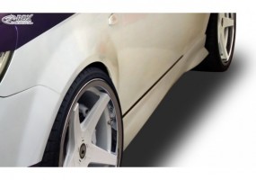 Juego taloneras laterales...