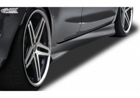 Juego taloneras laterales...