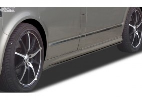 Juego taloneras laterales...