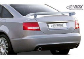 Aleron trasero rdx Audi A6...