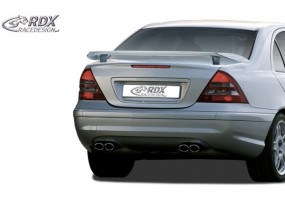 Aleron trasero rdx Mercedes...