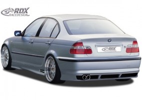 Spoiler trasero rdx BMW E46...