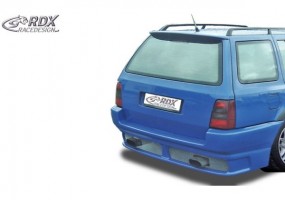 Paragolpes trasero rdx VW...