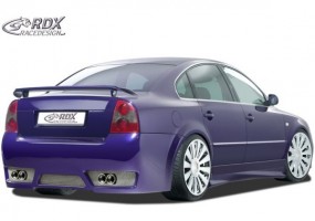 Paragolpes trasero rdx VW...