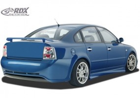 Paragolpes trasero rdx VW...