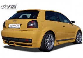 Spoiler trasero rdx Audi S3 8L