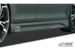 Juego taloneras laterales...