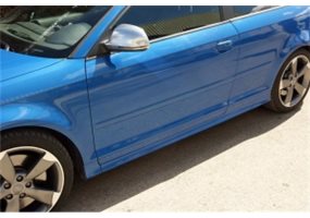 Faldones Laterales Audi A3 8p Monor 