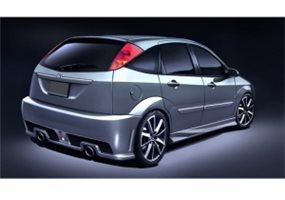 Paragolpes Trasero Ford Focus Rs 
