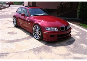 Paragolpes Delantero Bmw Z3 Sx 