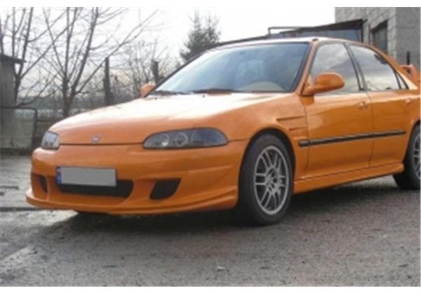 Paragolpes Delantero Honda Civic Sedan V-max 