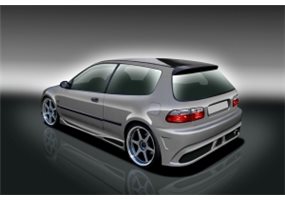 Faldones Laterales Honda Civic 92-96 Racing 